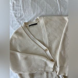 Jenni Kayne Cotton Cocoon Cardigan
